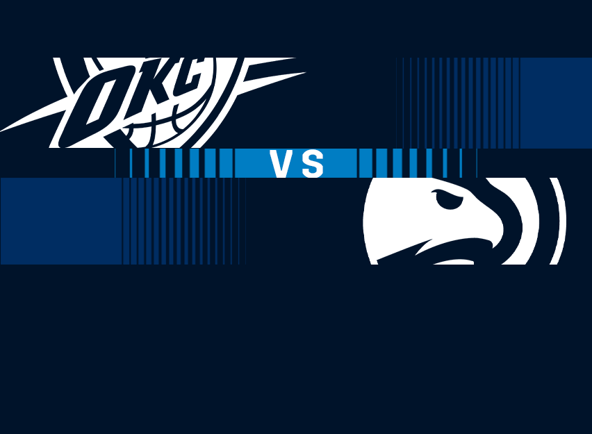 OKC Thunder vs. Atlanta Hawks