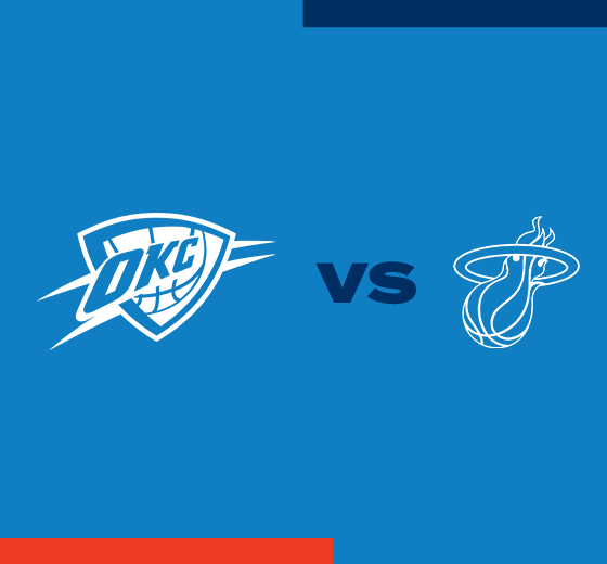 More Info for OKC Thunder vs. Miami Heat