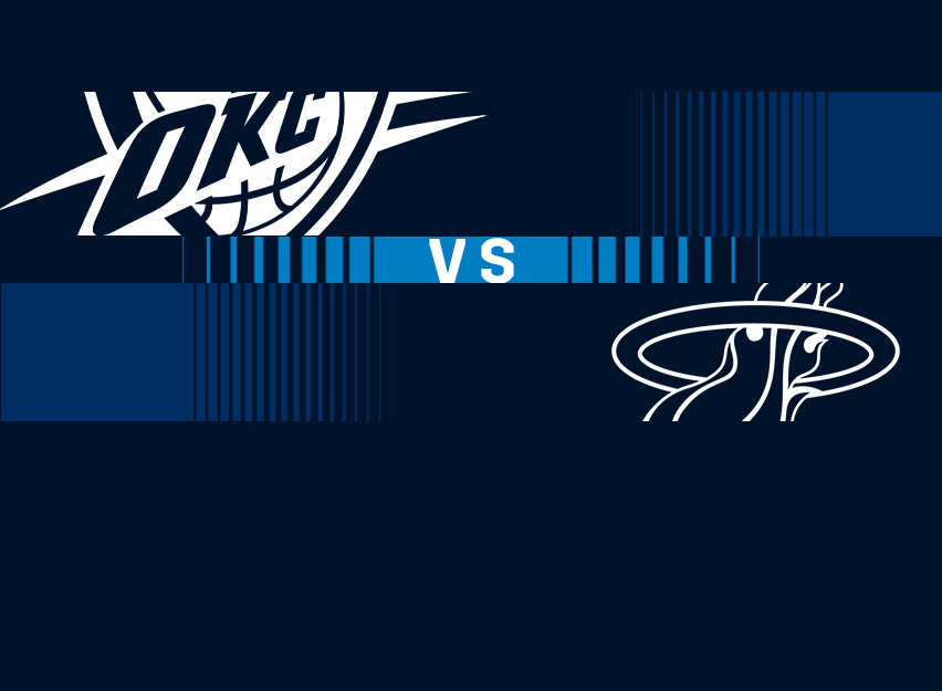 OKC Thunder vs. Miami Heat