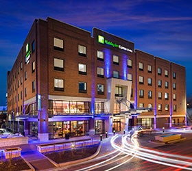 Holiday Inn Express Oklahoma City - Bricktown