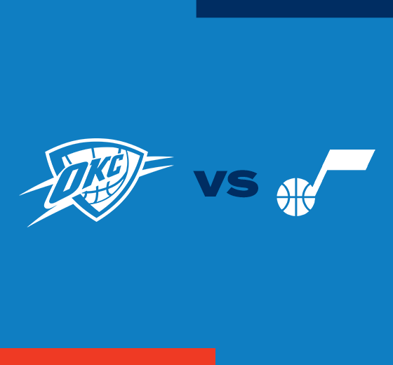 More Info for OKC Thunder vs. Utah Jazz