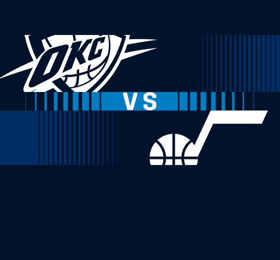 More Info for OKC Thunder vs. Utah Jazz
