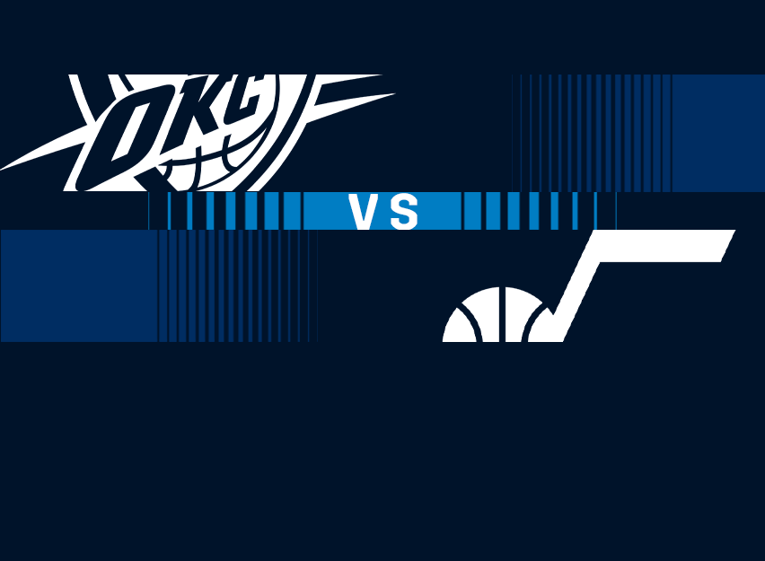 OKC Thunder vs. Utah Jazz