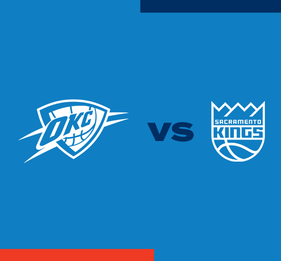 More Info for OKC Thunder vs. Sacramento Kings