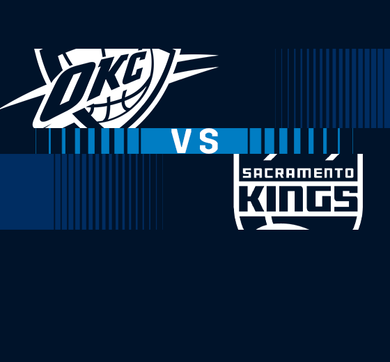 More Info for OKC Thunder vs. Sacramento Kings