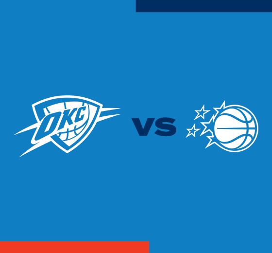 More Info for OKC Thunder vs. Orlando Magic