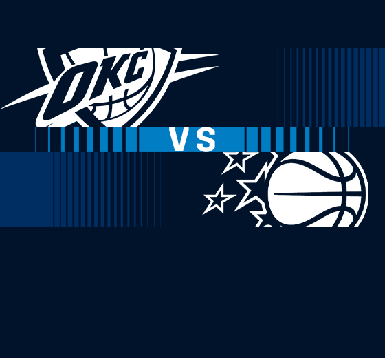 More Info for OKC Thunder vs. Orlando Magic