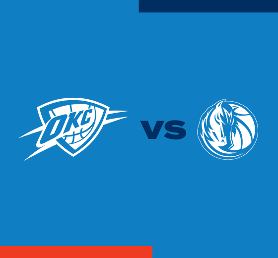 More Info for OKC Thunder vs. Dallas Mavericks