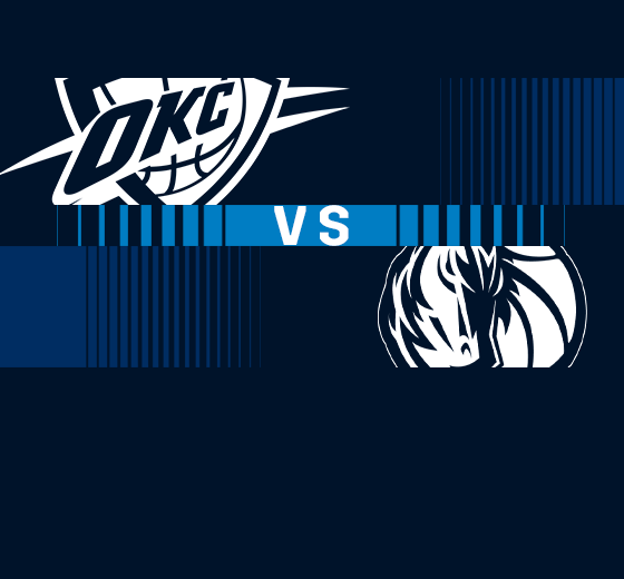 More Info for OKC Thunder vs. Dallas Mavericks