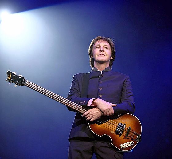 More Info for Ceremonial Bridge Lighting and Additional Tickets for Paul McCartney Performance