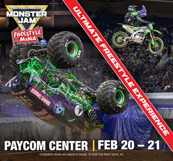 More Info for Monster Jam