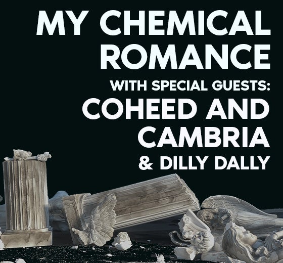 More Info for My Chemical Romance