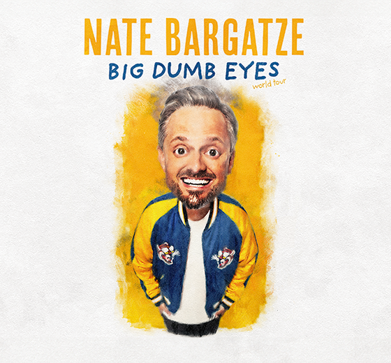 More Info for Nate Bargatze