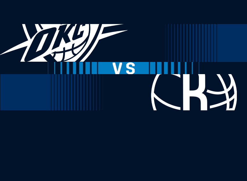 OKC Thunder vs. Brooklyn Nets
