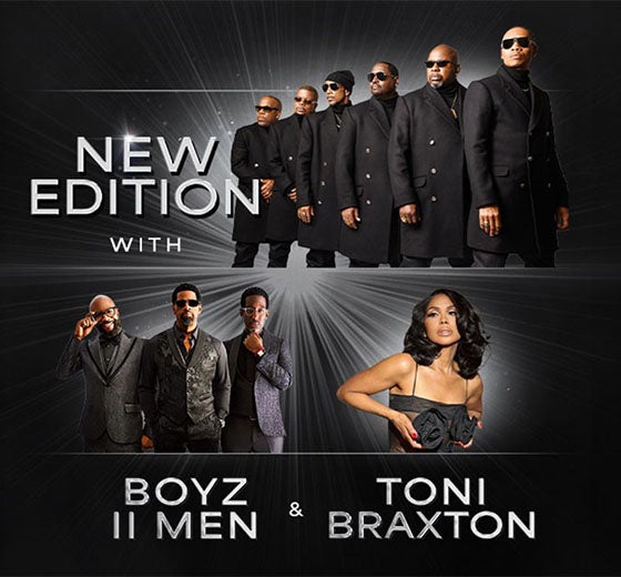 More Info for The New Edition Way Tour