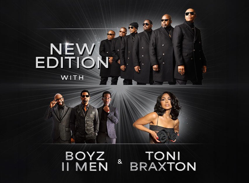 The New Edition Way Tour