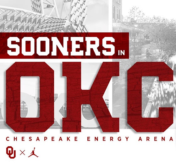 More Info for Sooners to Play Pair of Games in Oklahoma City