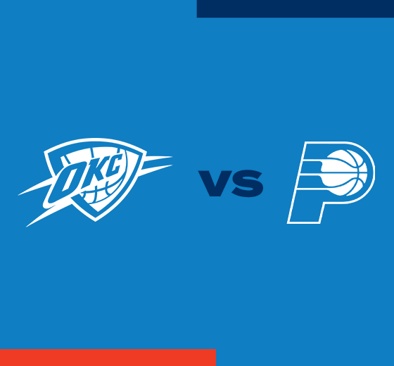 More Info for OKC Thunder vs. Indiana Pacers