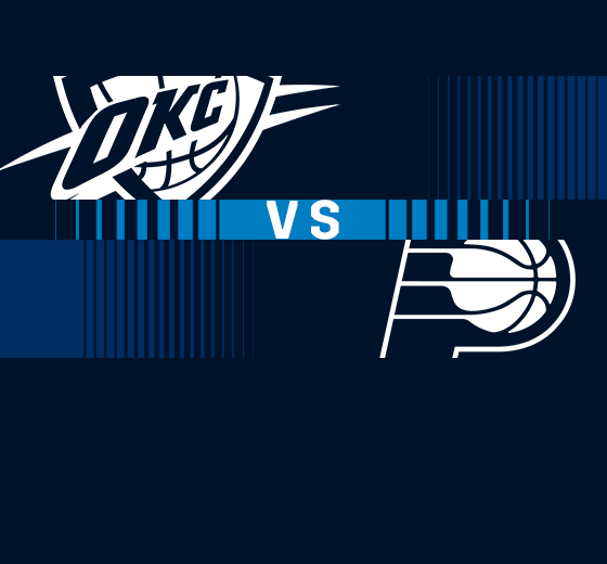 More Info for OKC Thunder vs. Indiana Pacers