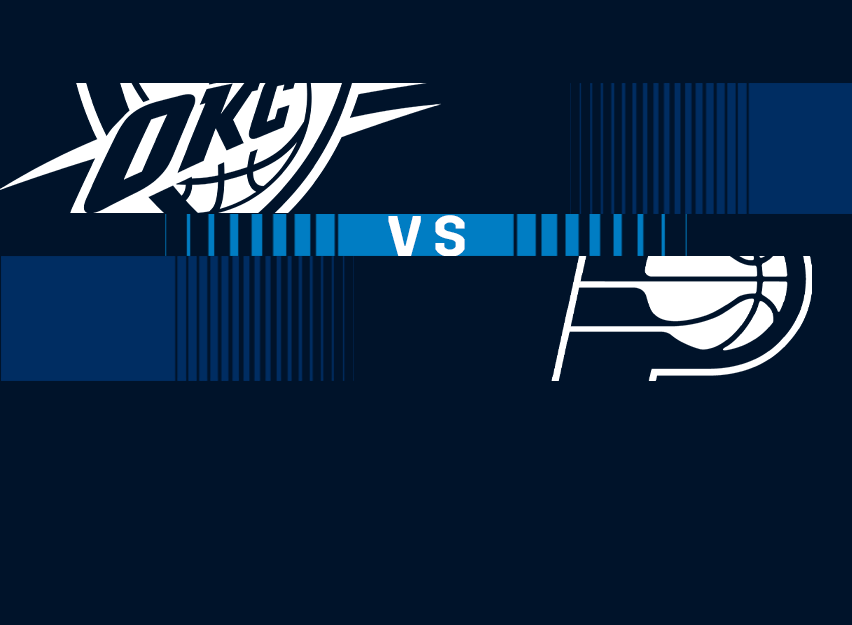 OKC Thunder vs. Indiana Pacers