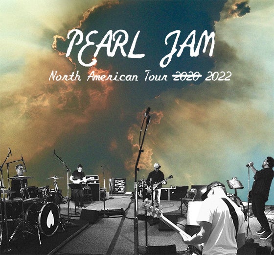 More Info for Pearl Jam 