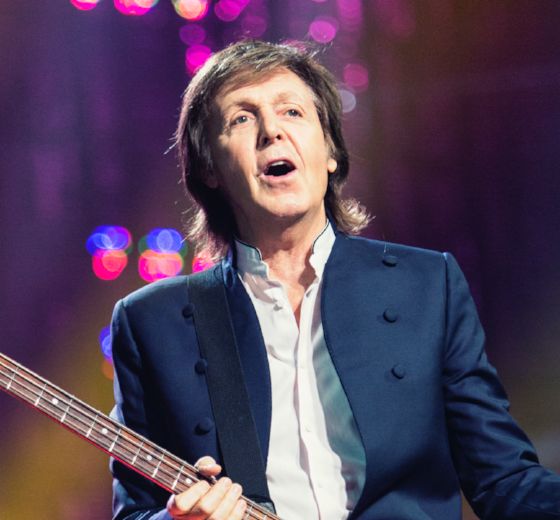 More Info for Paul McCartney Breaks Own Record With Chesapeake Energy Arena’s Biggest Show