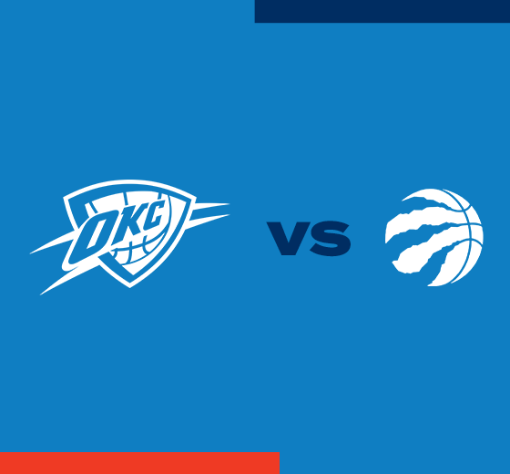 More Info for OKC Thunder vs. Toronto Raptors
