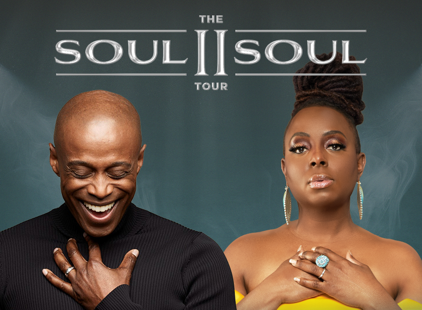 The Soul II Soul Tour