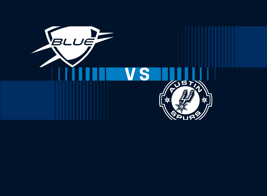 OKC Blue vs. Austin Spurs