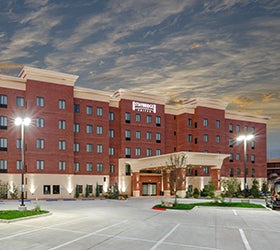Staybridge Suites Oklahoma City Bricktown 