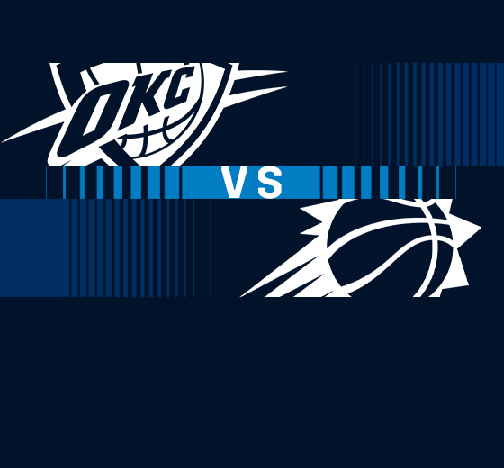 More Info for OKC Thunder vs. Phoenix Suns