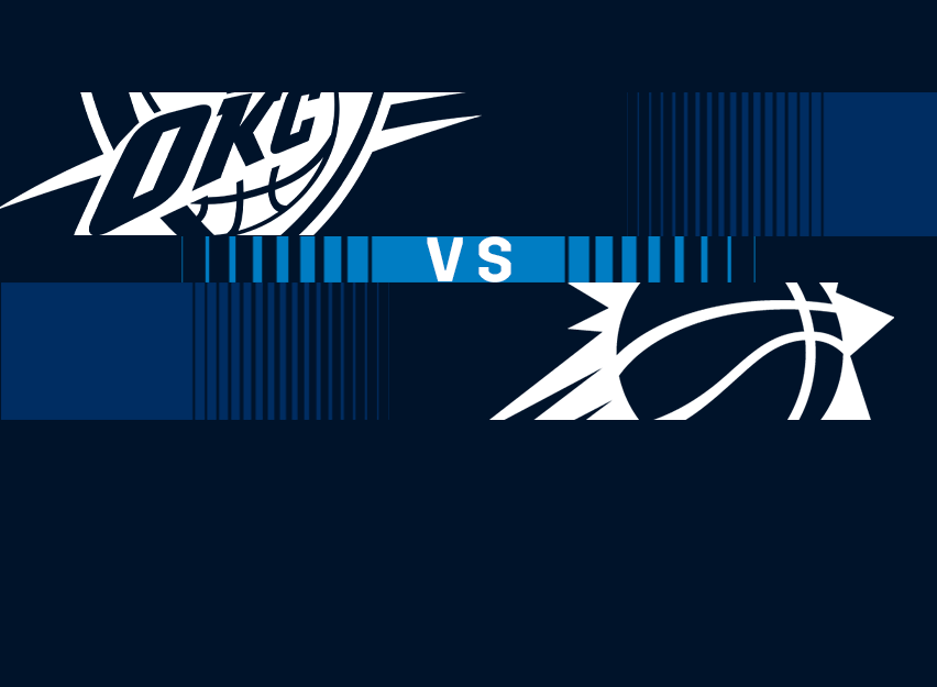 OKC Thunder vs. Phoenix Suns
