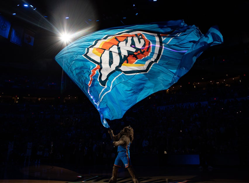 OKC Thunder Preseason