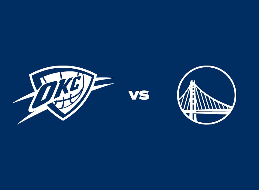 OKC Thunder vs. Golden State Warriors