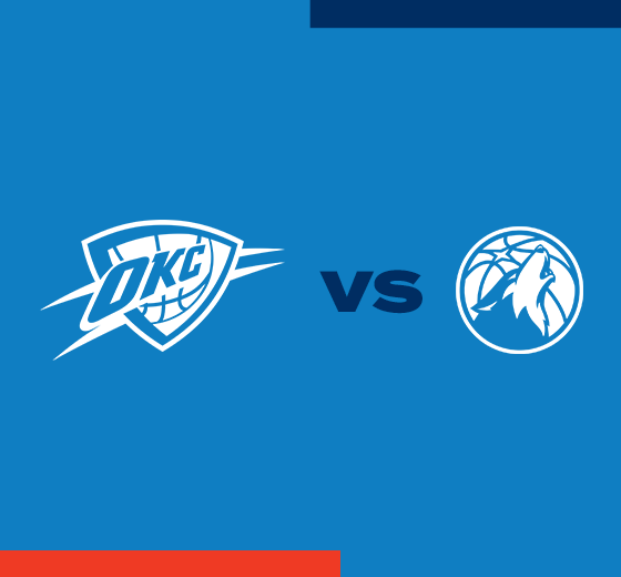 More Info for OKC Thunder vs. Minnesota Timberwolves