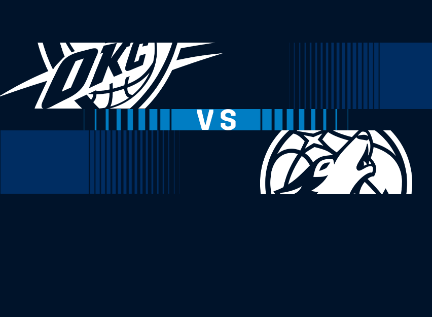 OKC Thunder vs. Minnesota Timberwolves