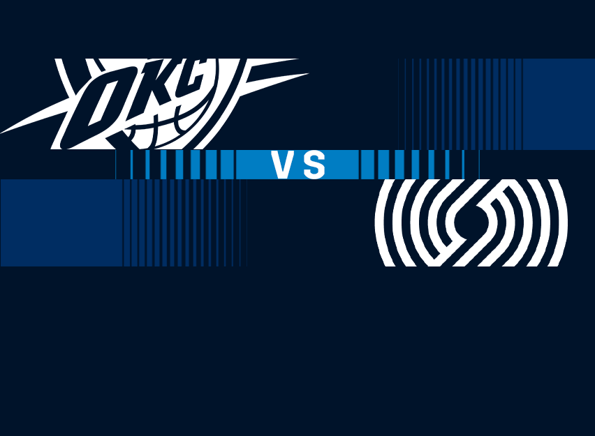OKC Thunder vs. Portland Trail Blazers