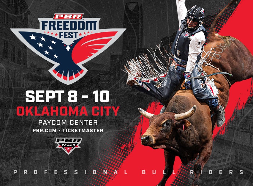 PBR Freedom Fest