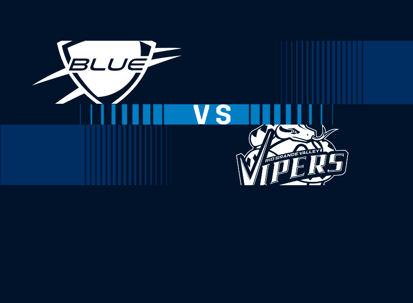 OKC Blue vs. Rio Grande Valley Vipers
