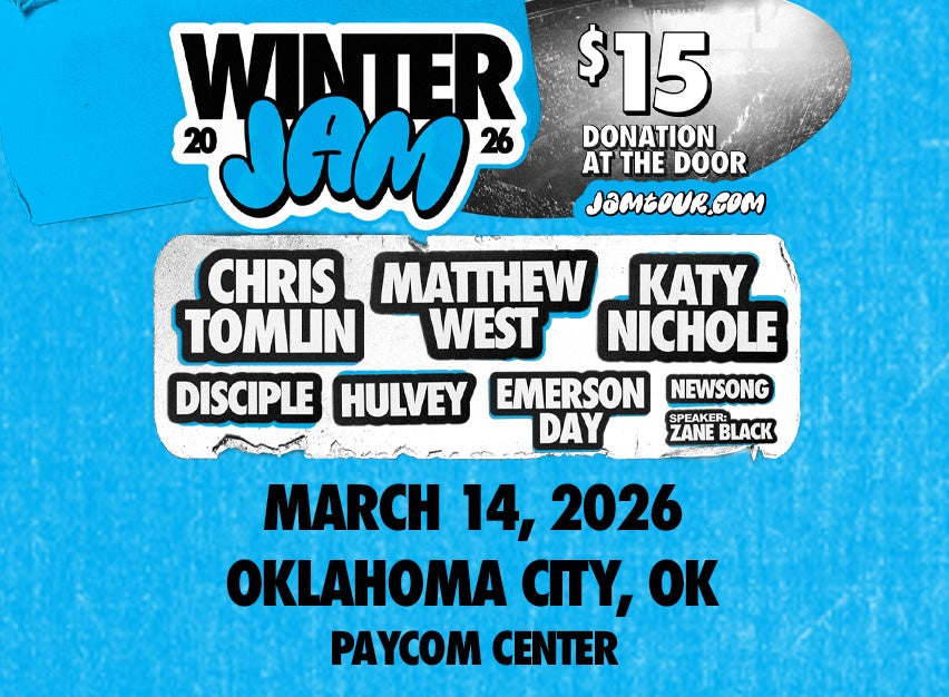 Winter Jam 2026