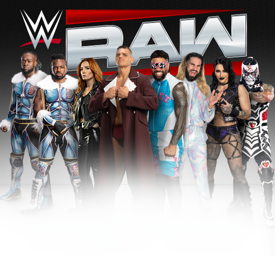 More Info for WWE Monday Night RAW