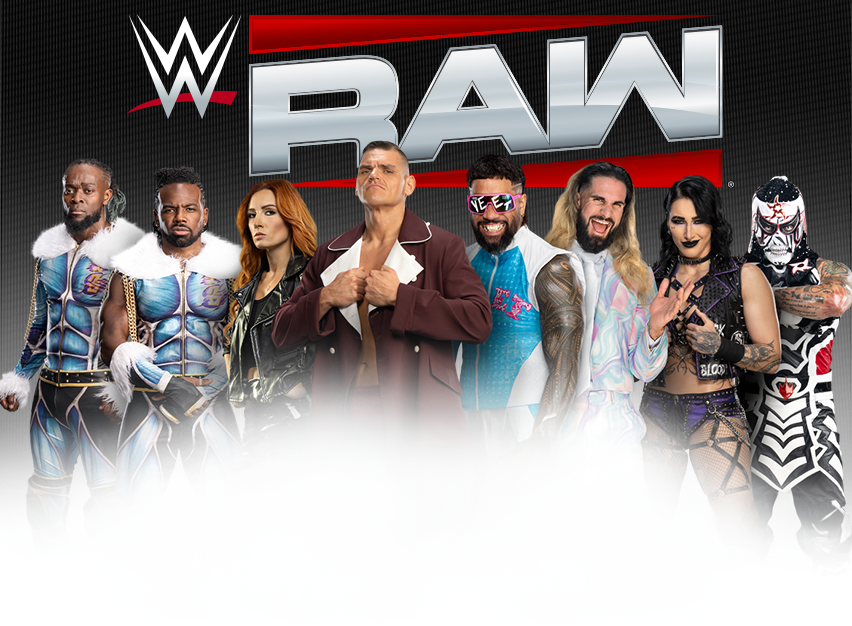 WWE Monday Night RAW