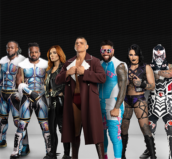 More Info for WWE Monday Night RAW