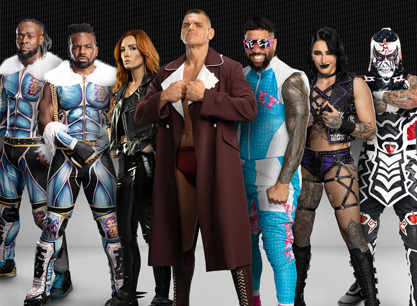 WWE Monday Night RAW