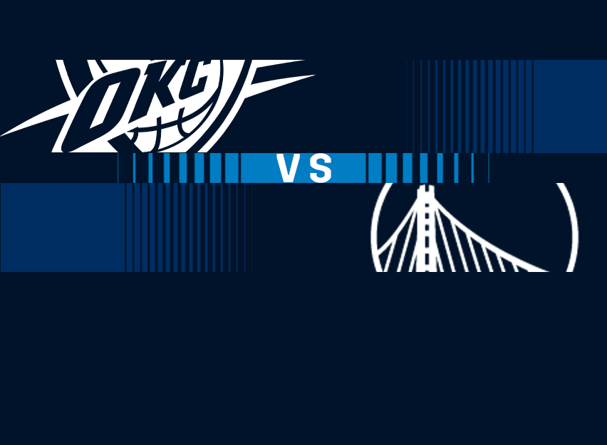 OKC Thunder vs. Golden State Warriors