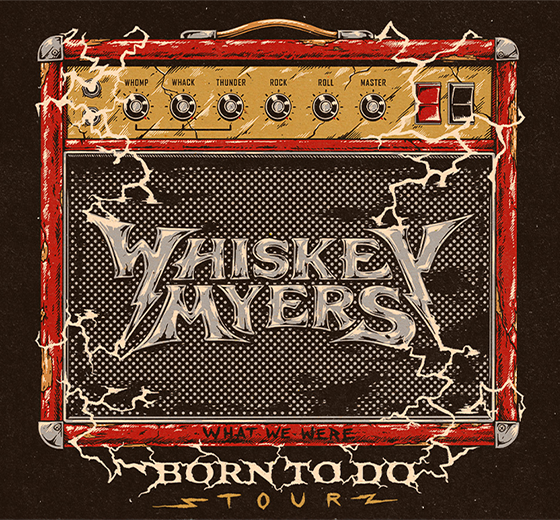 More Info for Whiskey Myers