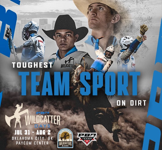 More Info for PBR Wildcatter Days