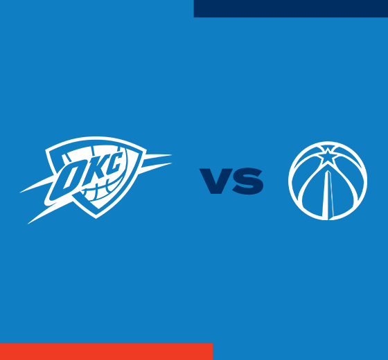 More Info for OKC Thunder vs. Washington Wizards