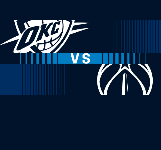 More Info for OKC Thunder vs. Washington Wizards
