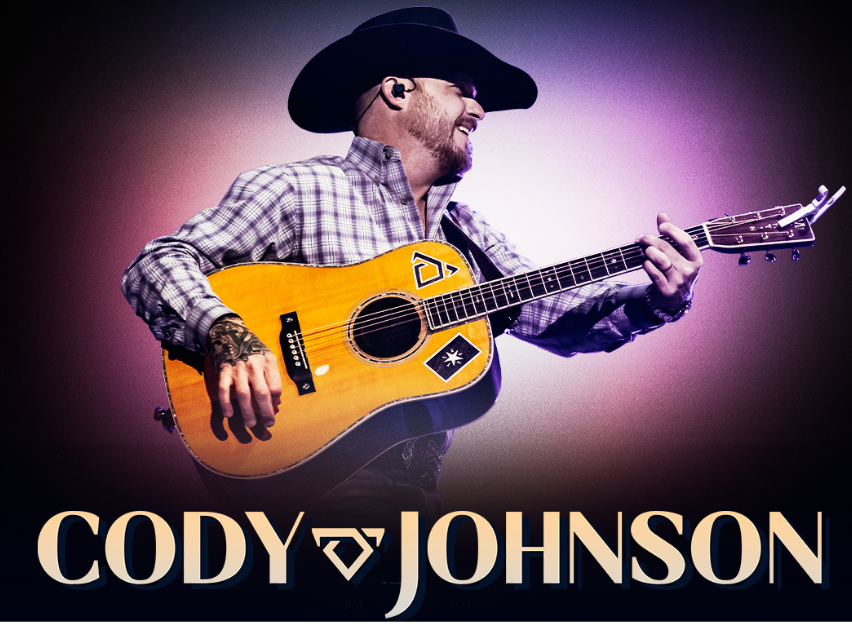 Cody Johnson